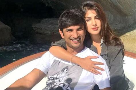 Sushant Singh Rajput Death Case Rhea Chakraborty Shares Cryptic Post After Shocking Actor