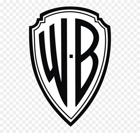 Download High Quality Warner Brothers Logo History Transparent Png