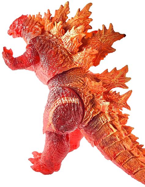 Buy Twcare Exclusive Burning Godzilla Action Figure For Display