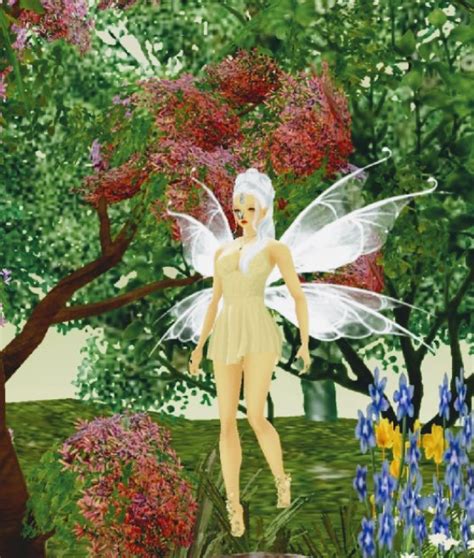 i got the white fairy outfit from the last poll what do you guys think imvu amino