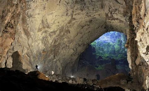 La Grotte De Hang Soon Dong Au Vietnam
