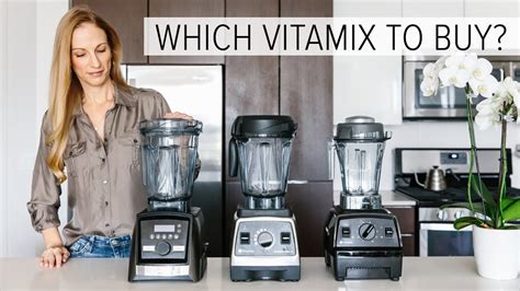 If you're looking for a cryptocurrency that will make it cheaper to use the binance exchange or simply profit from all the mayhem trading at binance, then binance coin is the best cryptocurrency to buy in may 2021. WHICH VITAMIX TO BUY | vitamix comparison + accessories ...