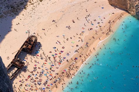 Best Time For Navagio Shipwreck Beach In Greece 2021