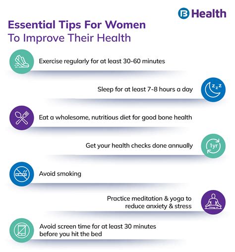 Women Health Issues All You Need To Know About Them