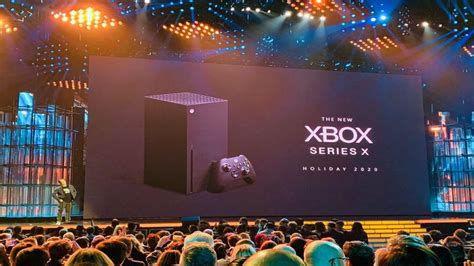 Microsoft Plans More First Party Games For Xbox Series X Optimizations