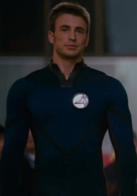 Pin By Angel Grayson On Captain Americahuman Torch Chris Evans Hot