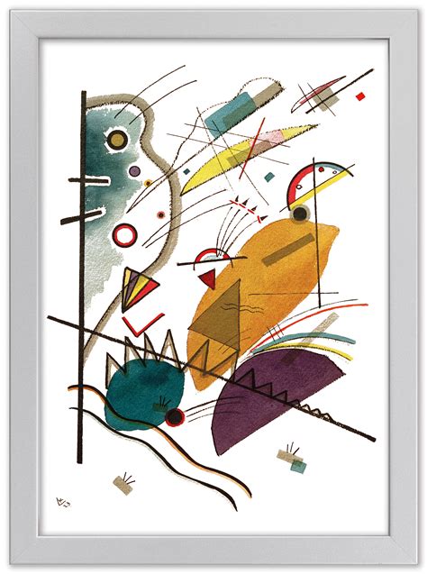 Genießen sie und entspannen sie, vollständige die kunst des krieges bücher online zu lesen. Wassily Kandinsky Bild Komposition (1923) | Kunst | Lesershop