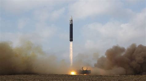 Us And Asian Allies Impose New Sanctions On North Korea After Icbm Test World News The