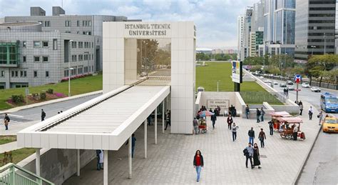 İstanbul Teknik Üniversitesi İklim Değişikliği ve ...
