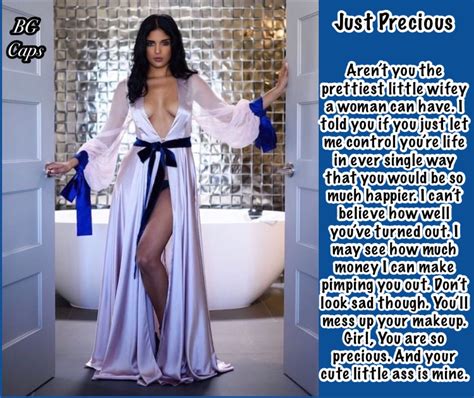 Maybe you would like to learn more about one of these? Pin on TG Captions. Brianna Grace