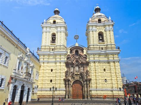 Visiter Lima Top 25 Des Choses à Faire Et à Voir Où Dormir Voyage
