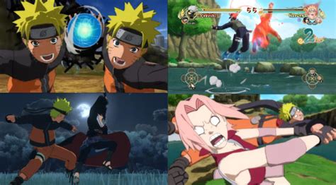 Tons of awesome naruto 1920x1080 wallpapers to download for free. UK Anime Network - Games - Naruto Shippuden Ultimate Ninja ...