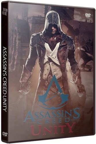 Скачать Assassin s Creed Unity 2014 RePack от R G Catalyst на ПК торрент