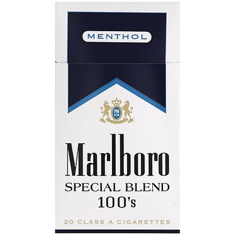 Marlboro Menthol Black S Cigarettes Cigarettes Al S Supermarket