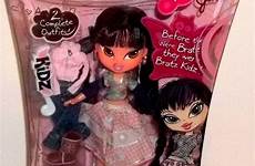 bratz kidz jade dolls doll outfits complete box mga entertainment kids choose board