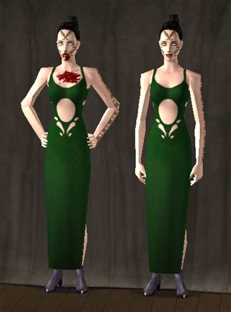 Mod The Sims Vampire The Masquerade Bloodlines Pisha Updated