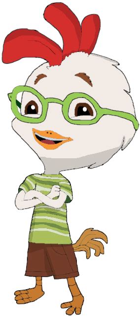 Image Ace Chicken Little Cluck From Chicken Little 2png Goanipedia