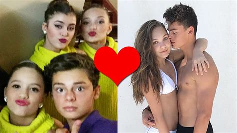 A part of the whole. Maddie Ziegler Meeting Her BOYFRIEND For The FIRST Time ...
