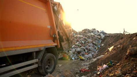 Garbage Truck Dumpster Videos And Hd Footage Getty Images