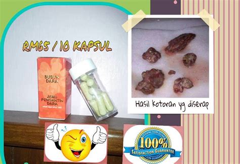 Keluarkan dan kemudian cuci dengan bersih dan simpan untuk digunakan di lain masa. JAMU SUSUK DARA: TESTIMONI SEMUA PRODUK JAMU SUSUK DARA