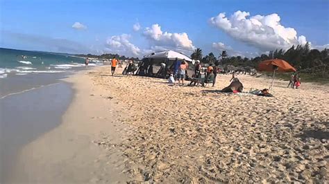 Playas De Guanabo Cuba Youtube