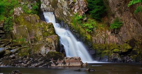 Conwy Falls Is Landmark Of The Year Snowdonia Society
