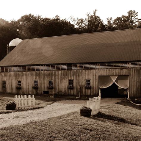The Barn At Wildwood Springs Maryville Tn