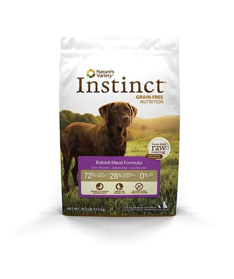 Find out the best and worst foods for your dog and which to avoid. Instinct Original best weight management dog food for ...