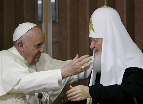 El Papa Francisco Conversó Con El Patriarca Ruso “las Guerras Son Siempre Injustas” Infobae