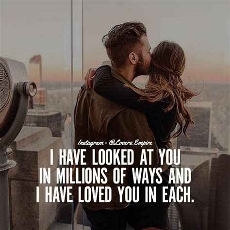 Romantic Quote Love For Couple