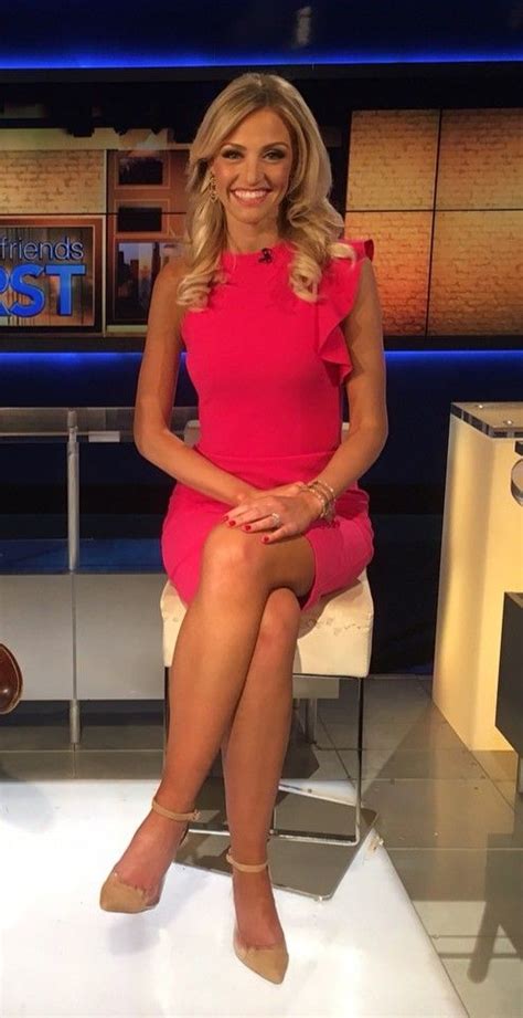 Pin By Derek Sutton On The Beautiful Women Of Fox News Tv Girls Hot