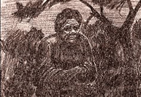 Guyanawest Indian Folklore The Old Higue Hag Village Voice News