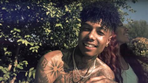 Blueface Kicks His Mum And Sisters Out Of His House For His Two