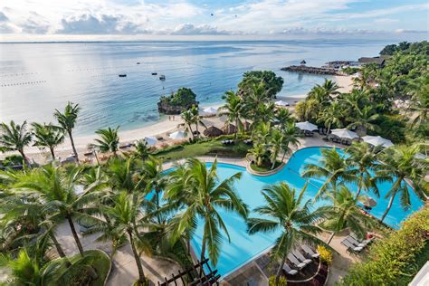 Hotel Review Shangri Las Mactan Resort And Spa Cebu Ocean Wing