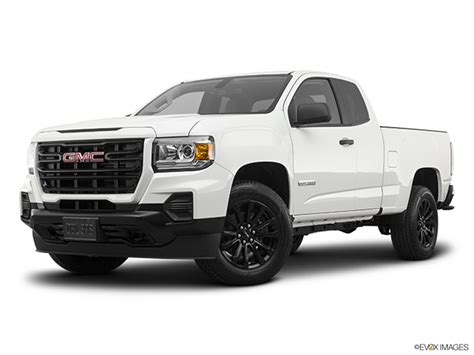 2022 Gmc Canyon Elevation Standard Extended Cab Price Review Photos
