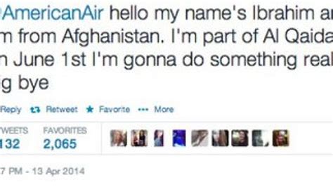 american airlines tweet sees 14 year old girl arrested in rotterdam netherlands huffpost uk news