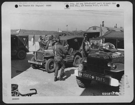 353rd Fg Jeep And Dodge G503 Military Vehicle Message Forums