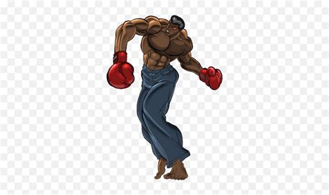Muhammad Ali Jr Baki Strongest Characters 2020 Pngmuhammad Ali Png