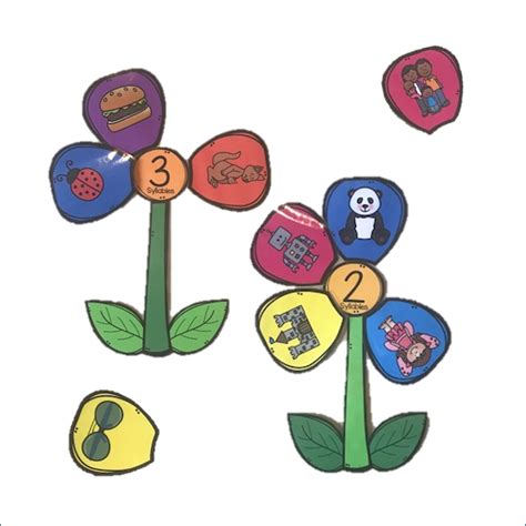 We did not find results for: Build a Syllable Flower - Syllable Game (With images ...