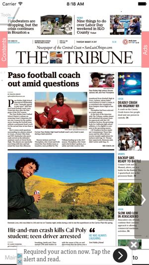 Mujeres En San Luis Obispo Tribune Newspaper Descargar Fortnite