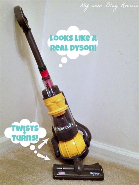 See more ideas about vacuum cleaner, kid picks, kids. Kids Toy Dyson Vacuum Review - Embellishmints