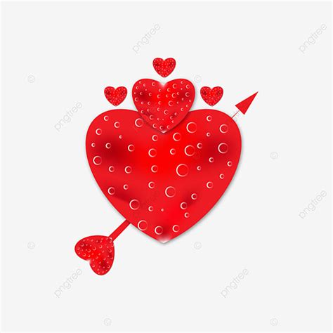 Shape Transparency Vector Design Images Beautiful Abstract Heart Shape Transparent Background