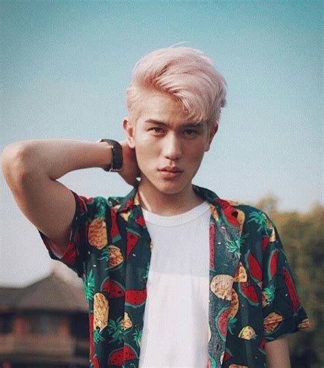 Gambar Gaya Rambut Artis Indonesia Pria | Cahunit.com