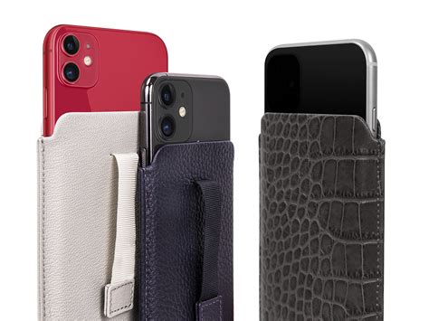 Maybe you would like to learn more about one of these? iPhone 11 leather cases