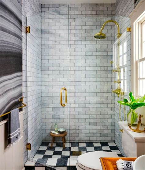 20 Small Bathroom Ideas With Shower