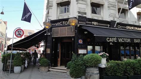 Café Victor Café Visitcopenhagen