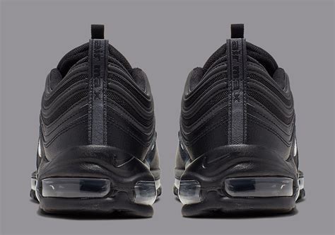 Nike Air Max 97 Black Anthracite 921826 015 Release Info