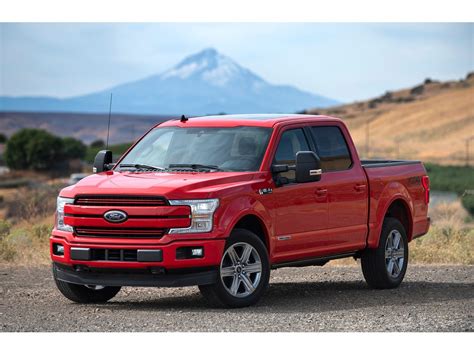 2019 Ford F 150 Pictures Us News