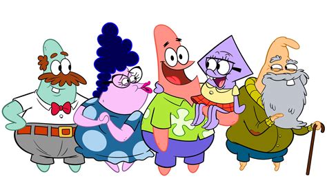 The Patrick Star Show Is Coming To Nickelodeon This Summer Popsugar