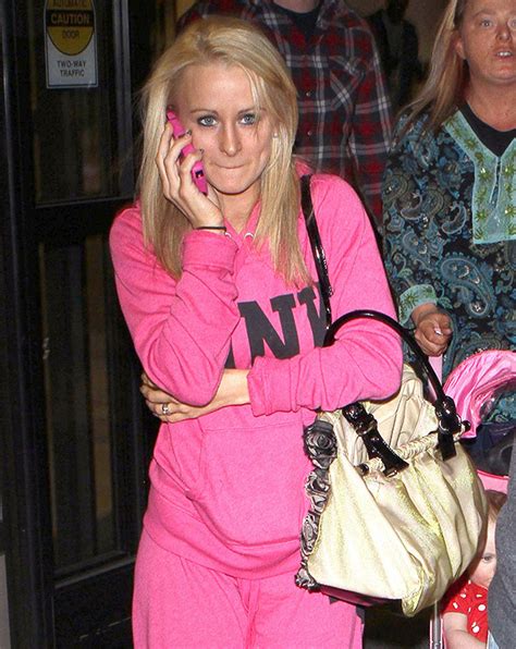 Leah Messer Calvert In Rehab For Depression And Stress On ‘teen Mom 2 Hollywood Life